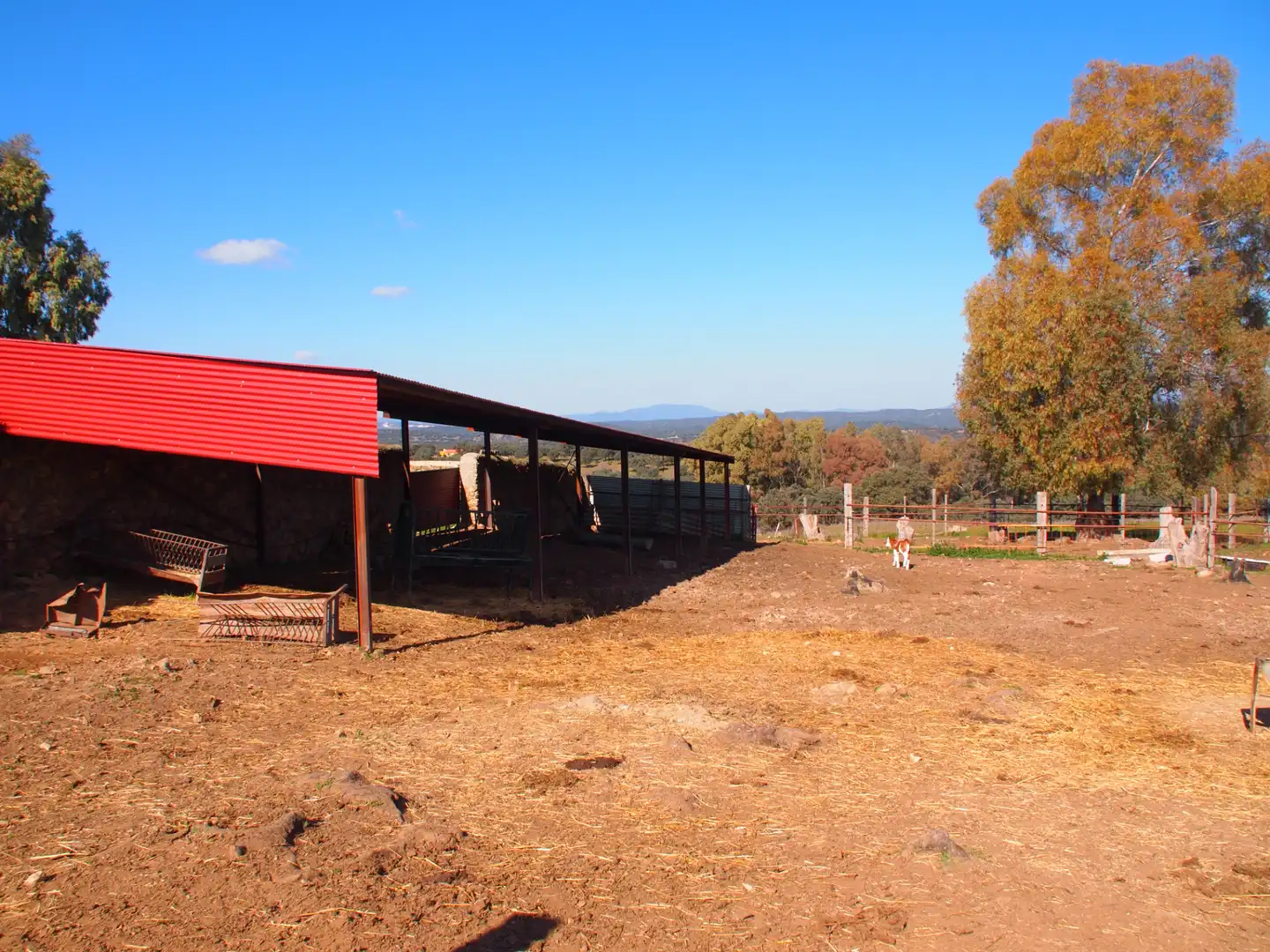 Country house zum Verkauf in Santa Olalla del Cala