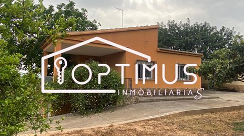 Foto 2 de Casa o chalet en venta en Cami Dels Carasols, 118, Loriguilla, Valencia