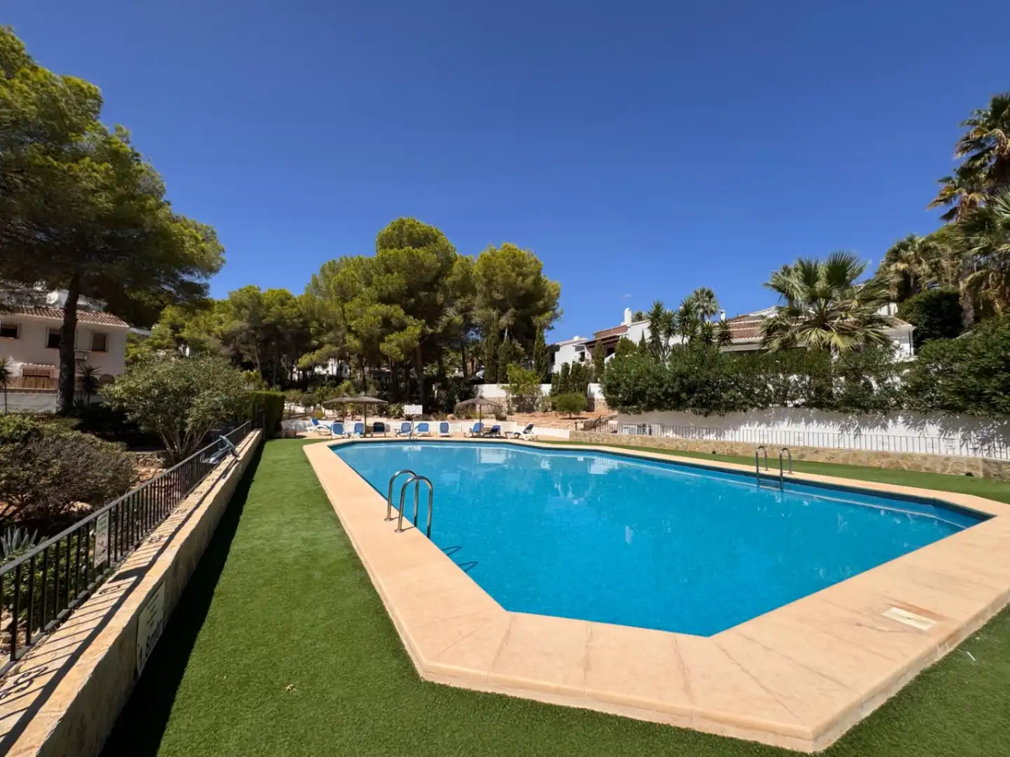 Bungalow avec piscine à vendre à Paichi, imagen 52