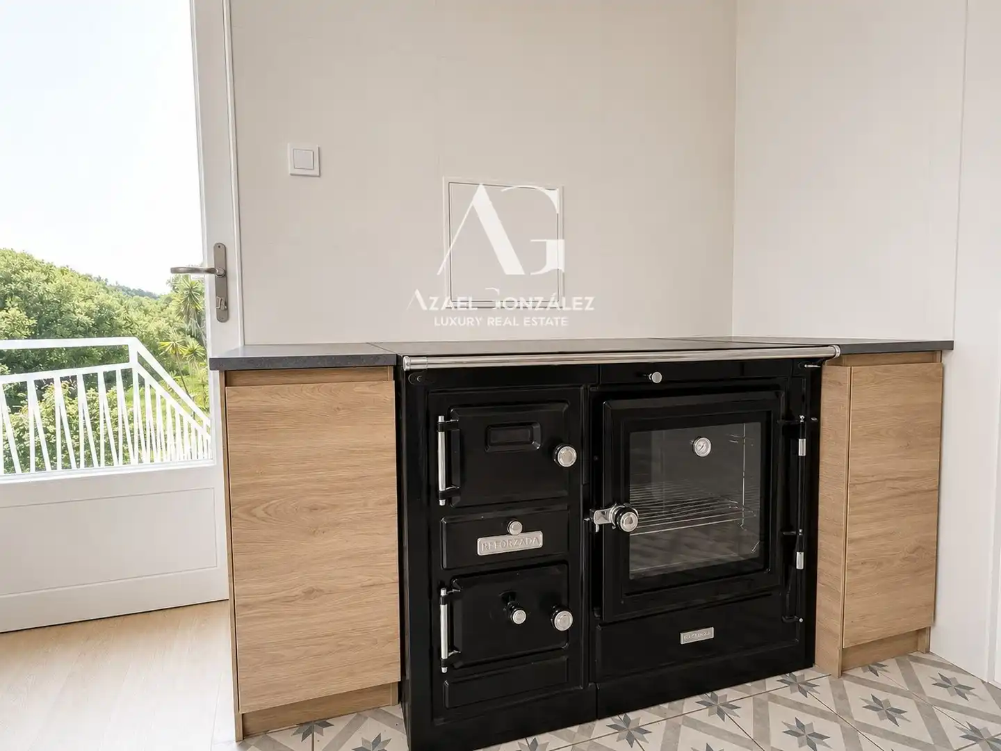Kitchen of Houses for sale in Miengo  with Heating and Furnished