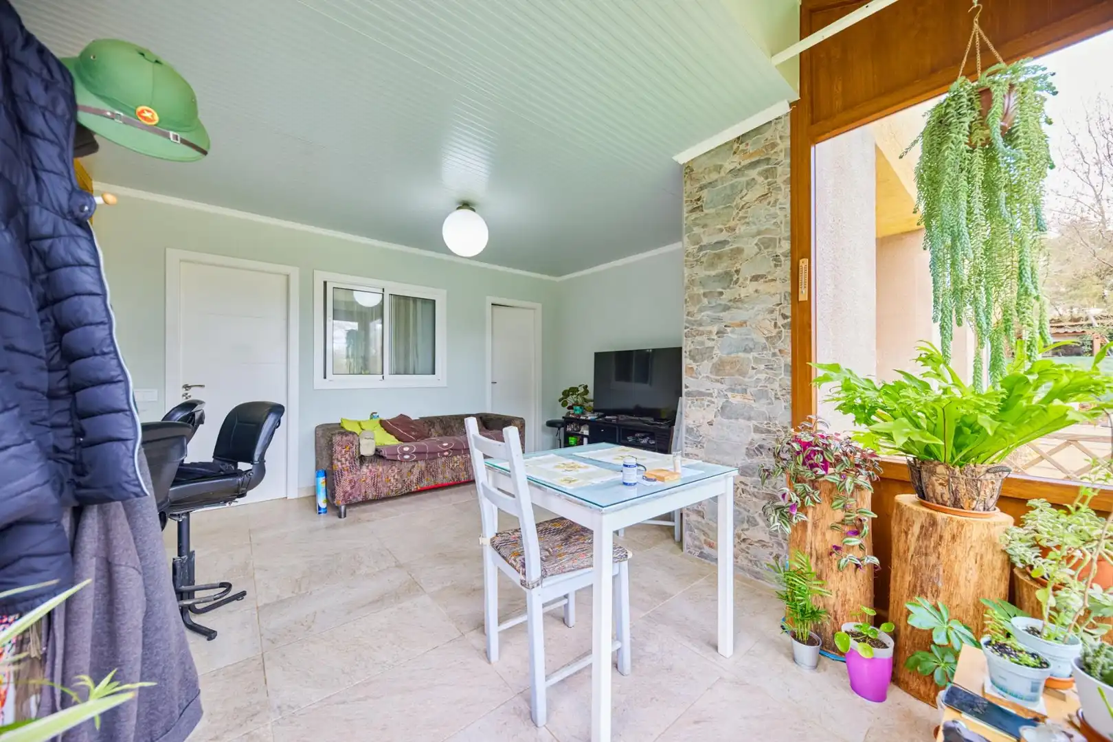 Casa rustica con giardino in vendita a Porqueres, imagen 28