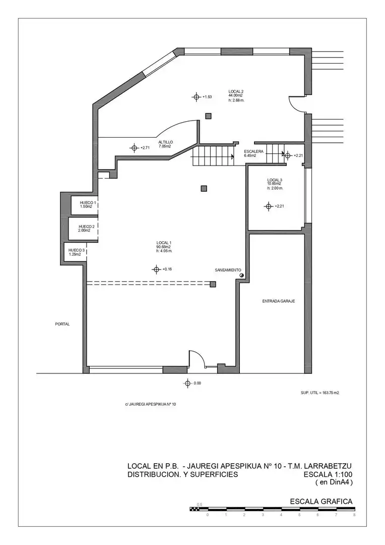 Commercial properties for sale in Larrabetzu