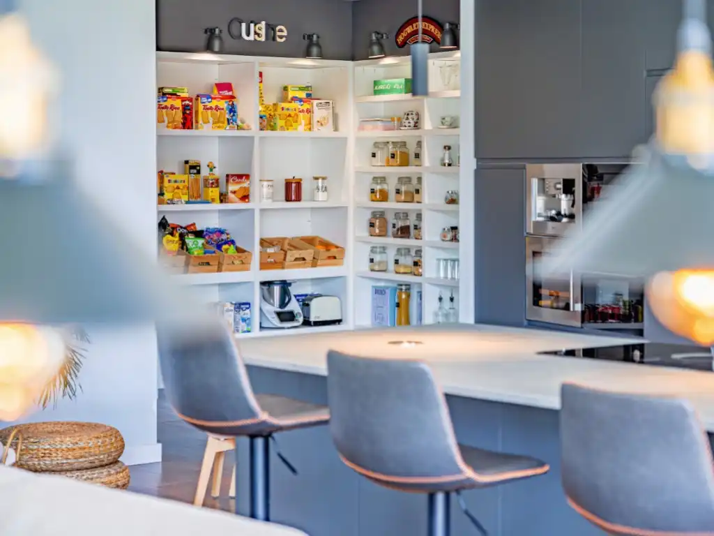 Cocina de Casa o chalet en venta en Torremolinos