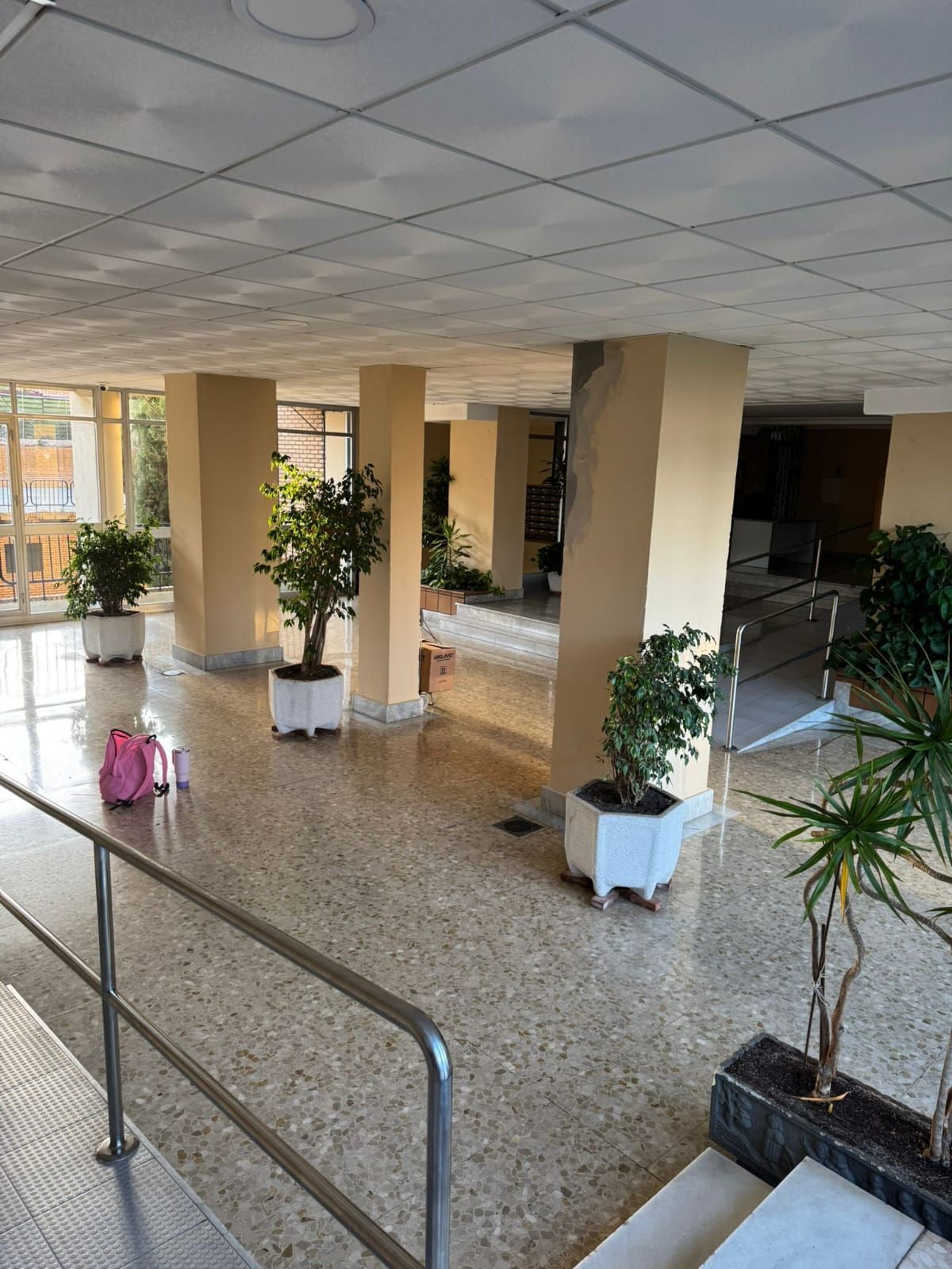 Pis en venda en Málaga Capital amb Aire condicionat i Jardí privat