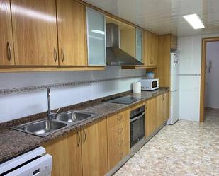 Kitchen of Flat for sale in Esparreguera  with Air Conditioner, Heating and Storage room