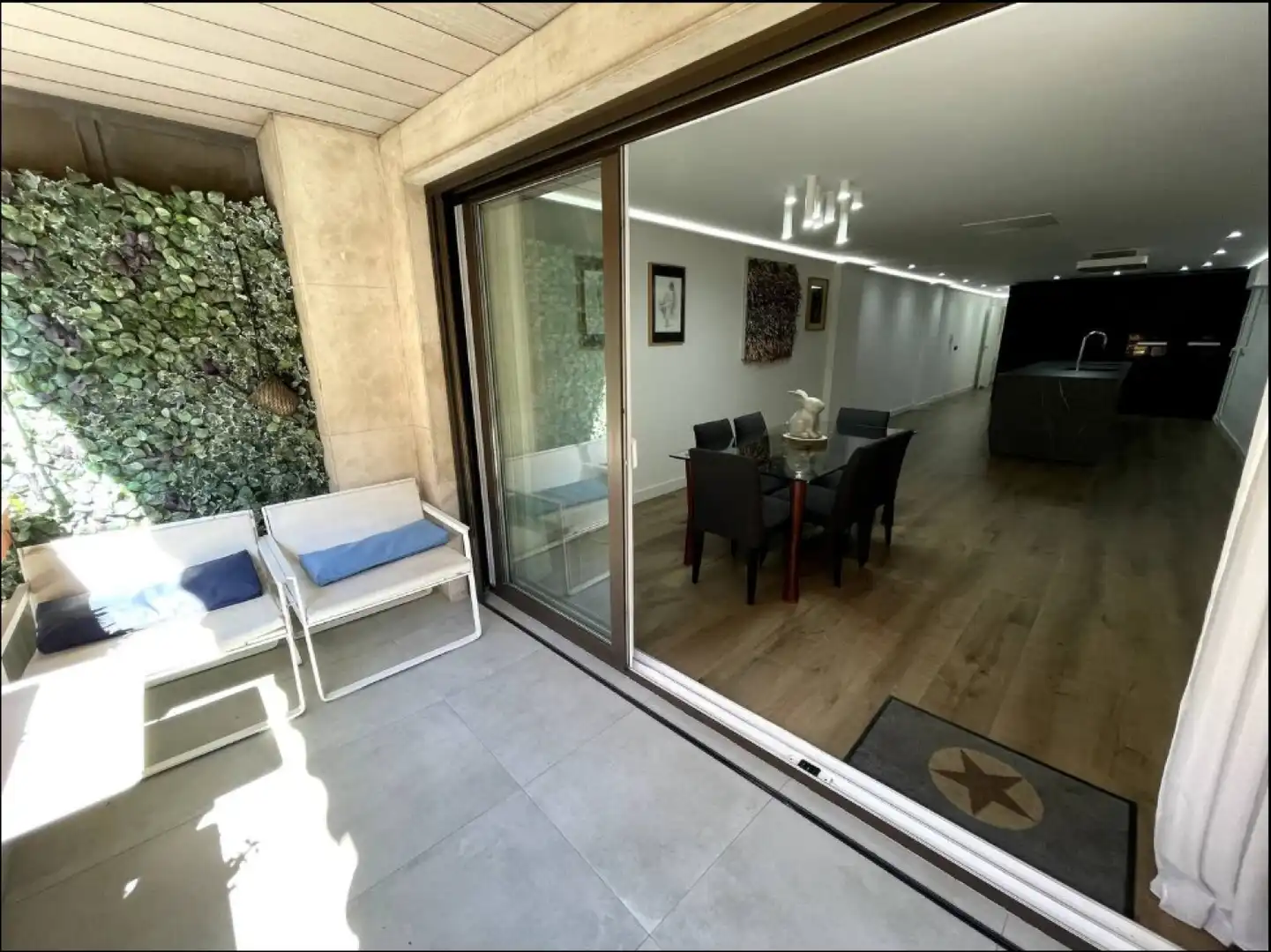 Terraza de Piso en venta en Valencia con Aire acondicionado, Calefacción y Balcón
