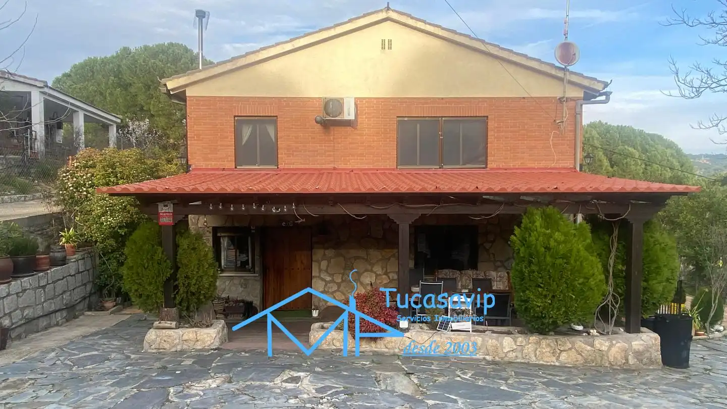Casa con piscina in vendita a El Tiemblo, imagen 47