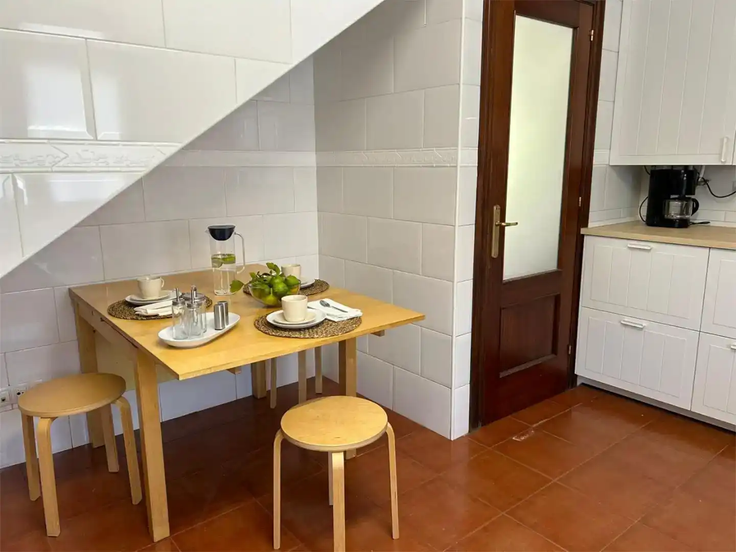 Dining room of Detached homes for rent in Valdáliga, Cantabria