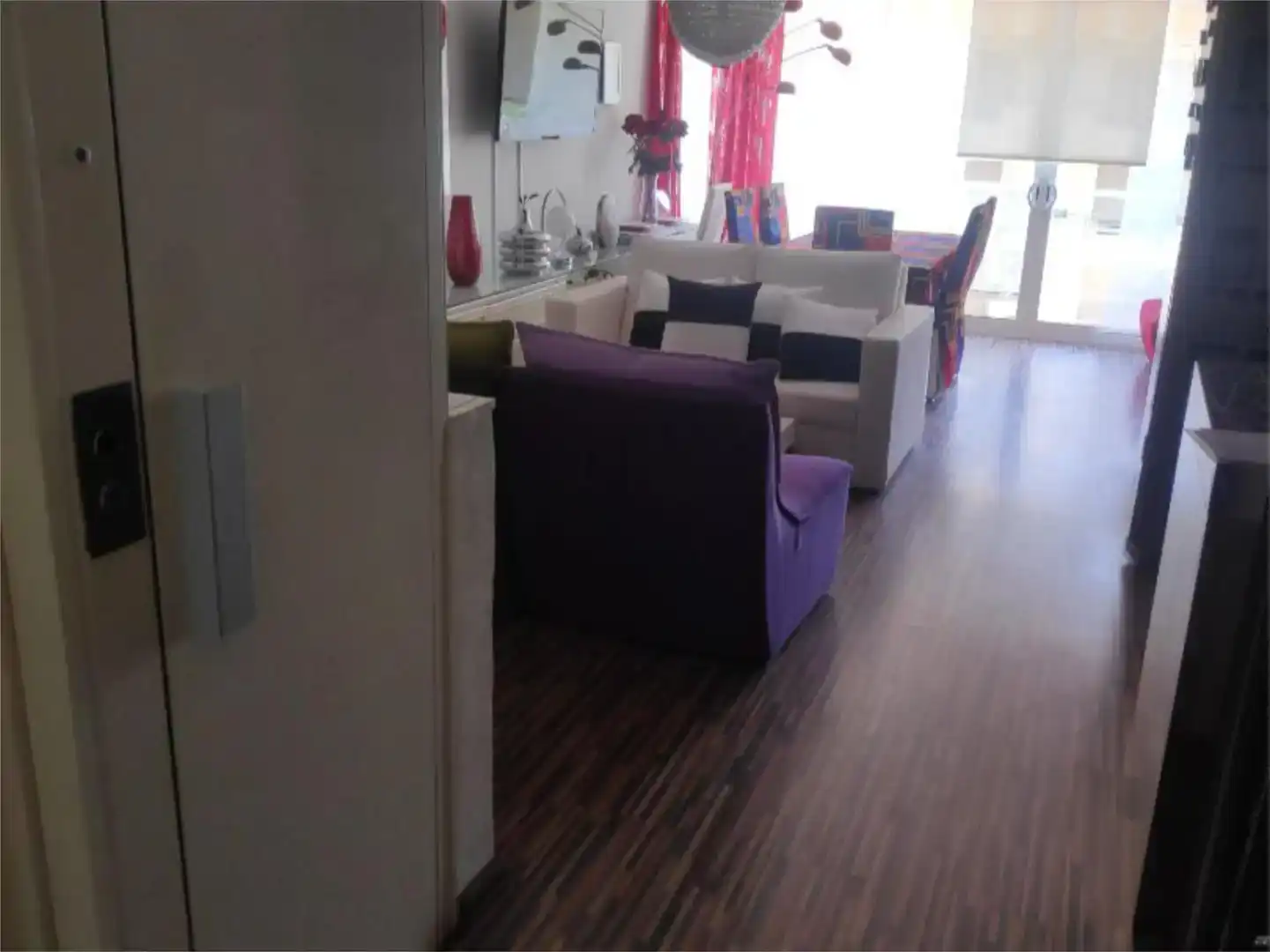 Sala d'estar de Apartament en venda en Salou amb Aire condicionat