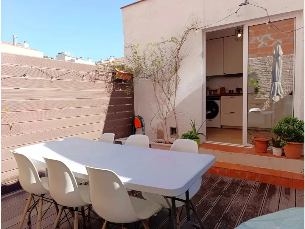 Terrasse von Haus oder Chalet zum Verkauf in Calella