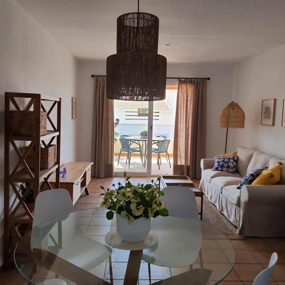 Apartament de lloguer a Altea ciudad