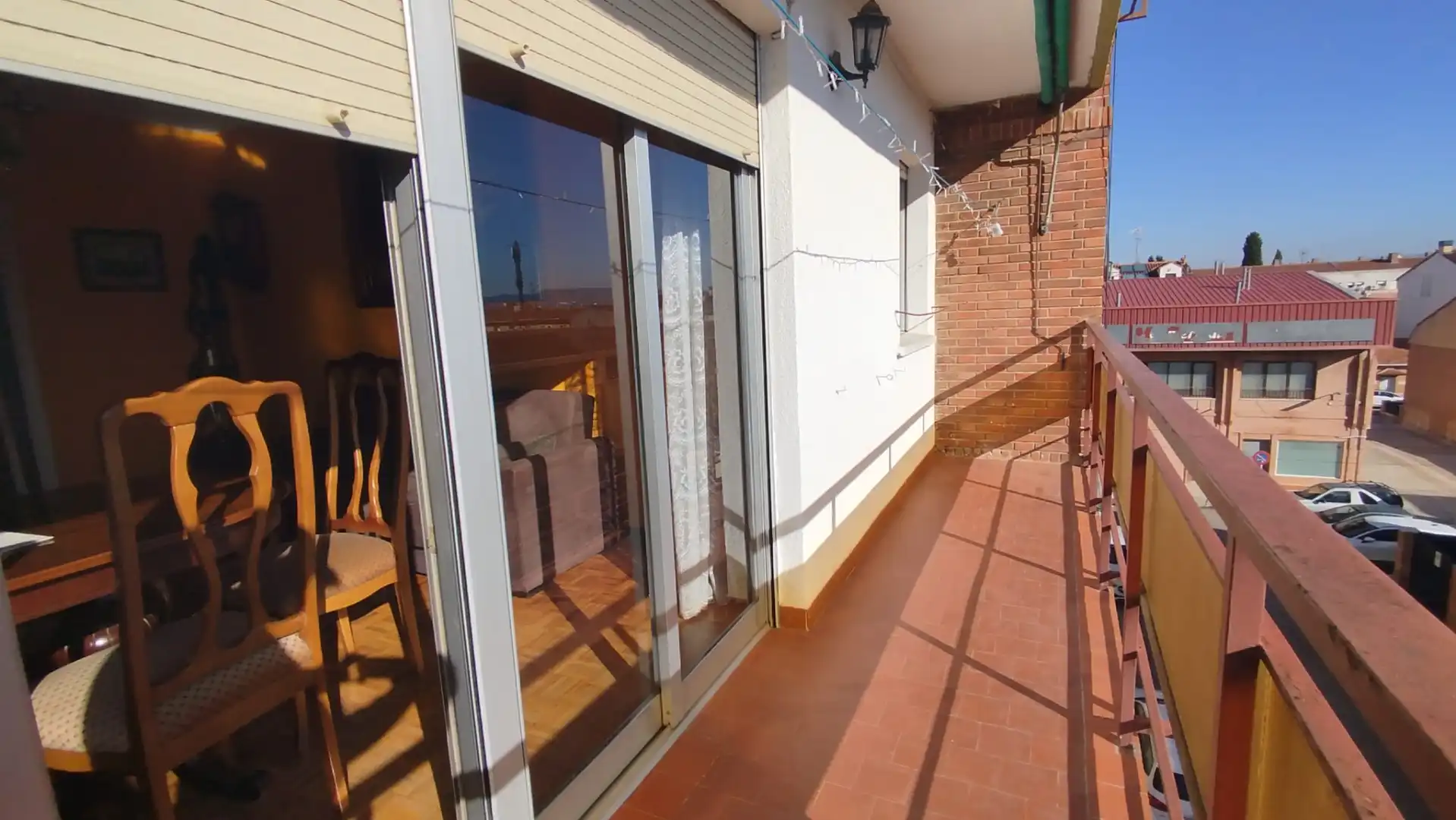 Terraza de Piso en venta en Azuqueca de Henares con Calefacción y Terraza