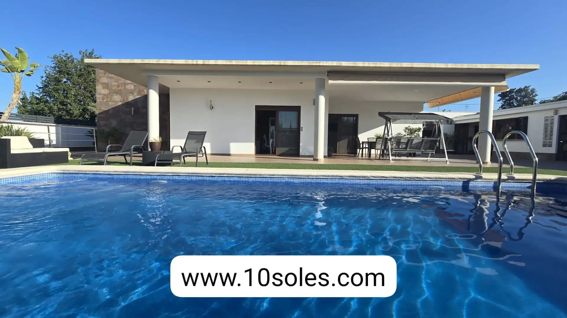 Xalet amb piscina en venda a Pedanías Este, imagen 5