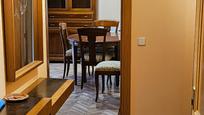 Dining room of Flat to rent in  Madrid Capital  with Air Conditioner and Swimming Pool