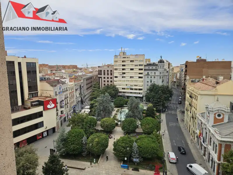 Außenansicht von Wohnung zum Verkauf in Albacete mit Heizung