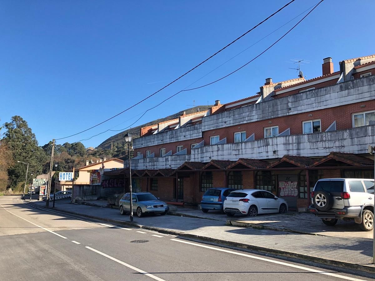 Exterior view of Building for sale in Castro-Urdiales