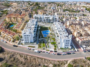 Attique avec balcon à vendre à Orihuela Costa