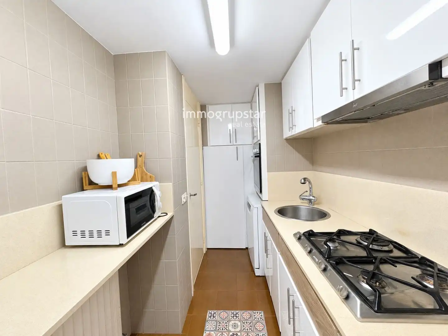 Apartament amb terrassa en venda a Onze de Setembre, imagen 12