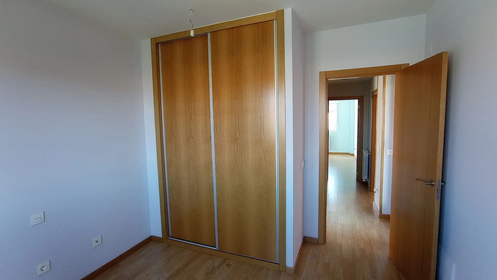 Habitación de Casa adosada de alquiler en Pelabravo con Calefacción, Jardín privado y Parquet