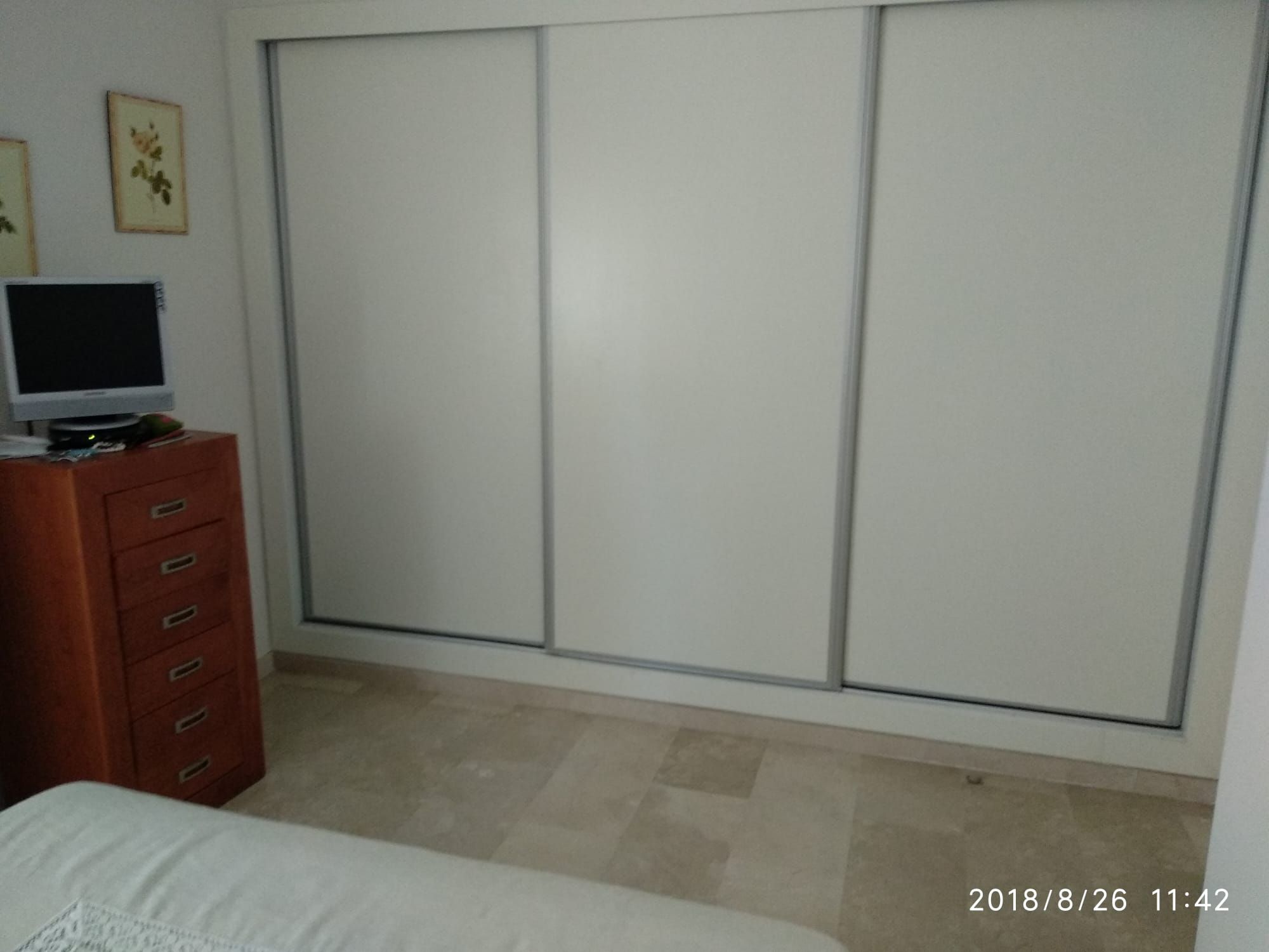 Bedroom of Flat for sale in Villajoyosa / La Vila Joiosa