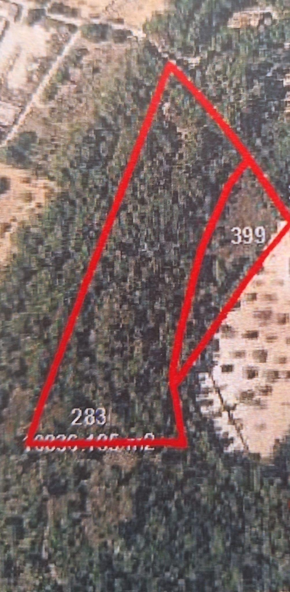 Land for sale