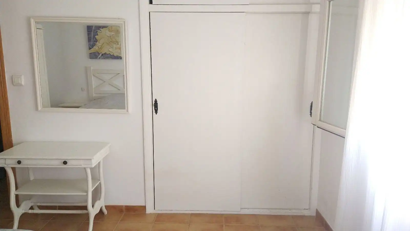 Piso de alquiler en Roquetas de Mar con Calefacción, Terraza y Horno