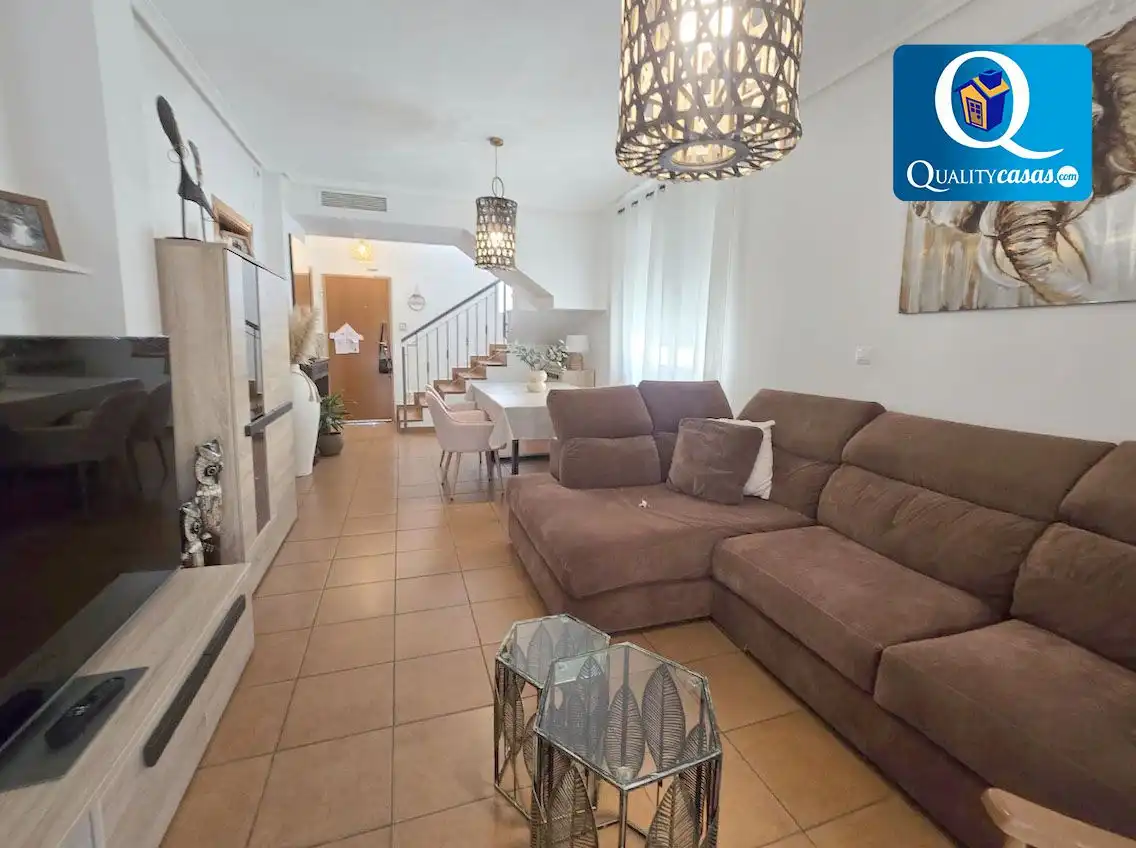 Terraced house with pool for sale in Bonalba - Cotoveta, imagen 6