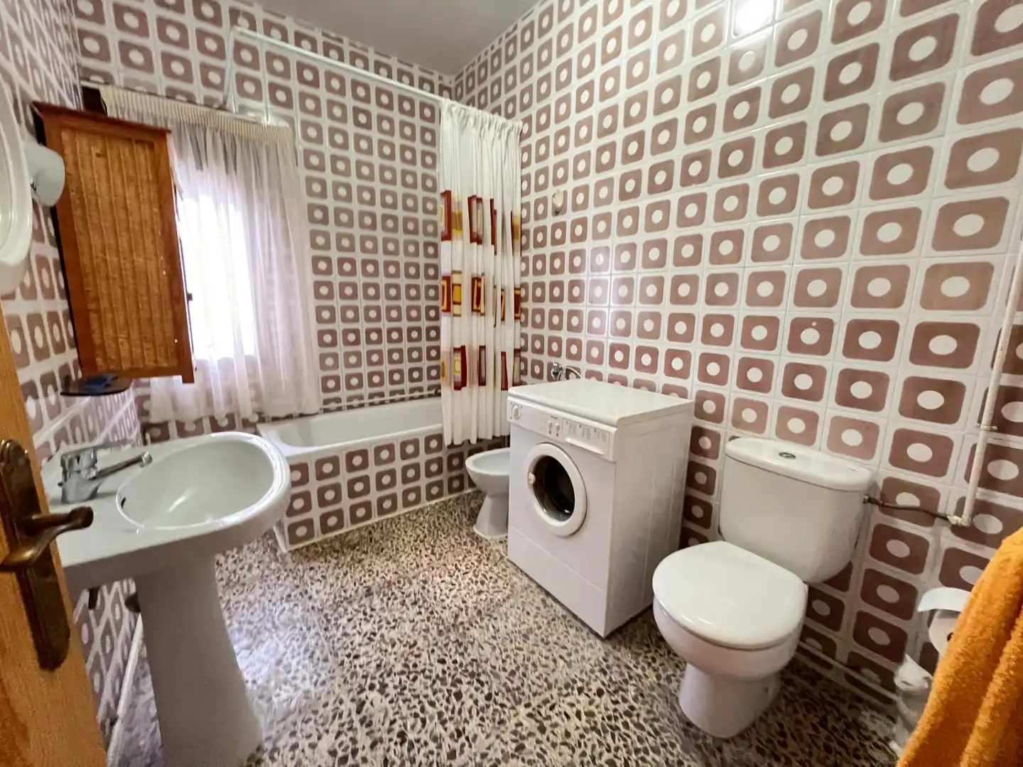 Bany de Casa o xalet en venda en Pulpí amb Jardí privat, Terrassa i Traster