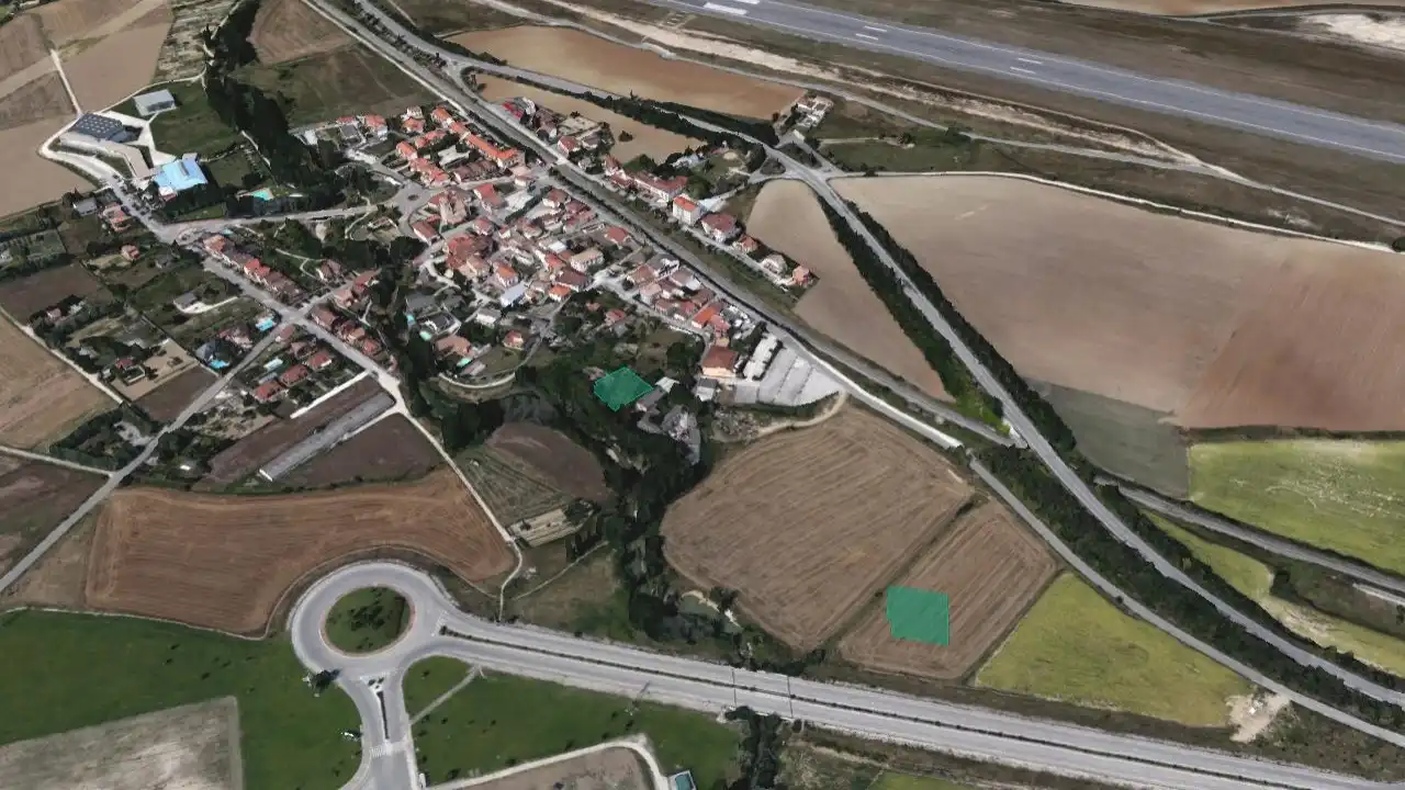Terreny rústic en venda a Poligono2, imagen 4