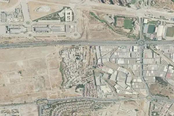 Residencial en venda en Málaga