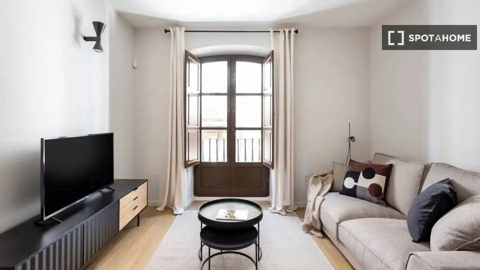 Flat with terrace to rent in Ciutat Vella, imagen 4