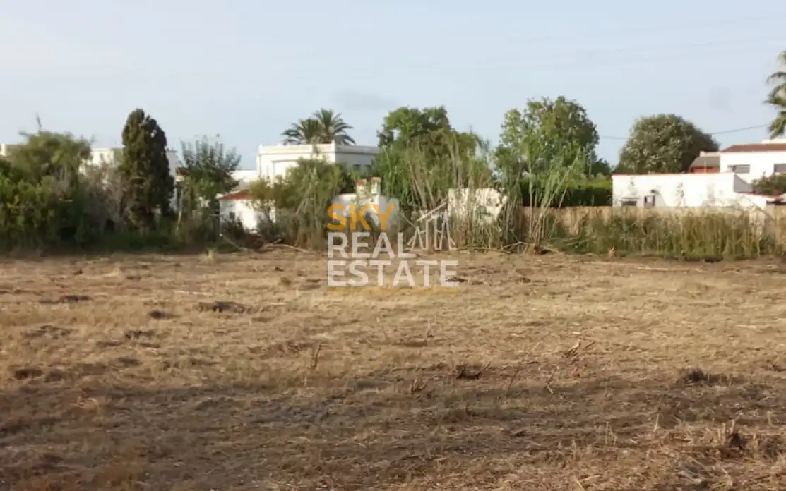 Terreny residencial en venda a Urbanització Bassetes Sector 7 Sup