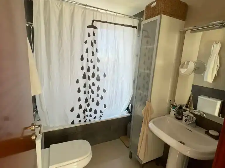 Baño de Dúplex en venta en  Palma de Mallorca con Aire acondicionado y Balcón