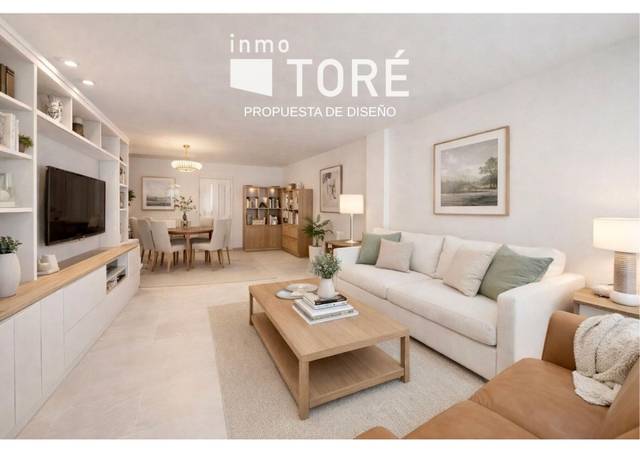 Piso en Venta en Calle Antonio Trueba en El Palo