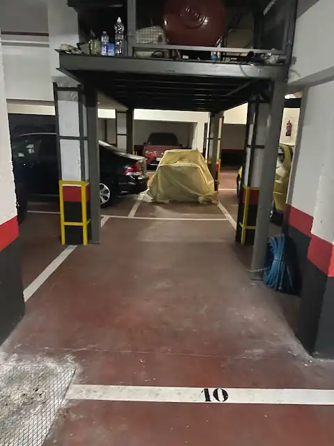 Parking de Garaje en venta en Madrid