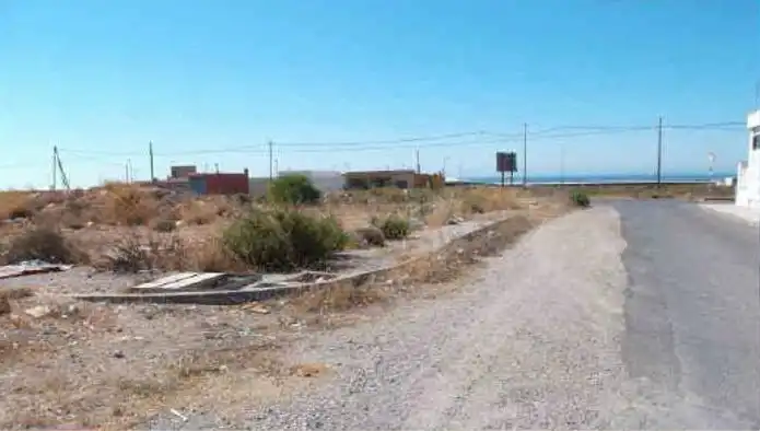 Terreno en venta en El Ejido