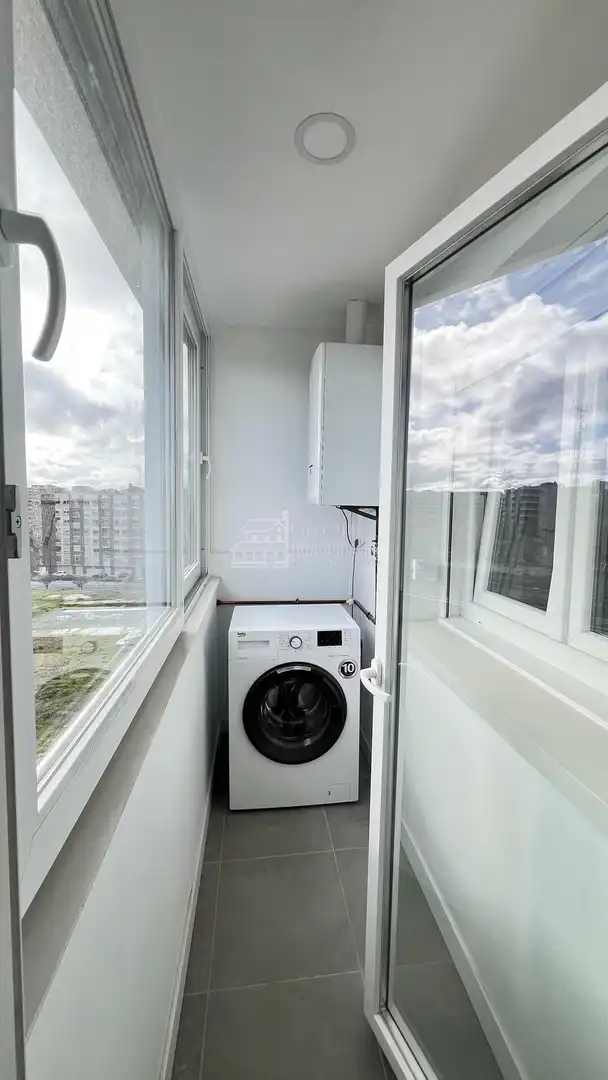 Terrasse von Wohnung zur Miete in Salamanca mit Heizung, Terrasse und Balkon