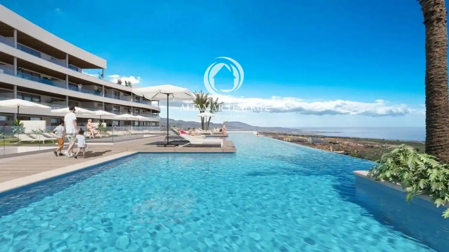 Apartment with pool for sale in Armeñiime - Las Moraditas - Las Cancelas, imagen 3