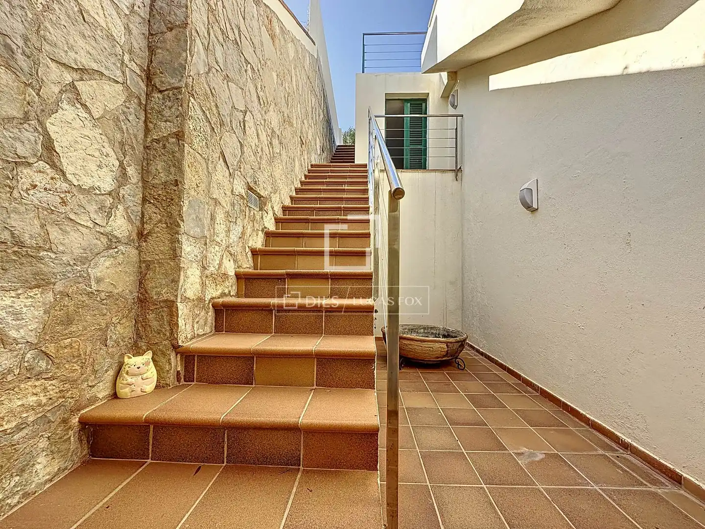 Vista exterior de Casa o chalet en venta en Es Mercadal con Aire acondicionado, Calefacción y Jardín privado