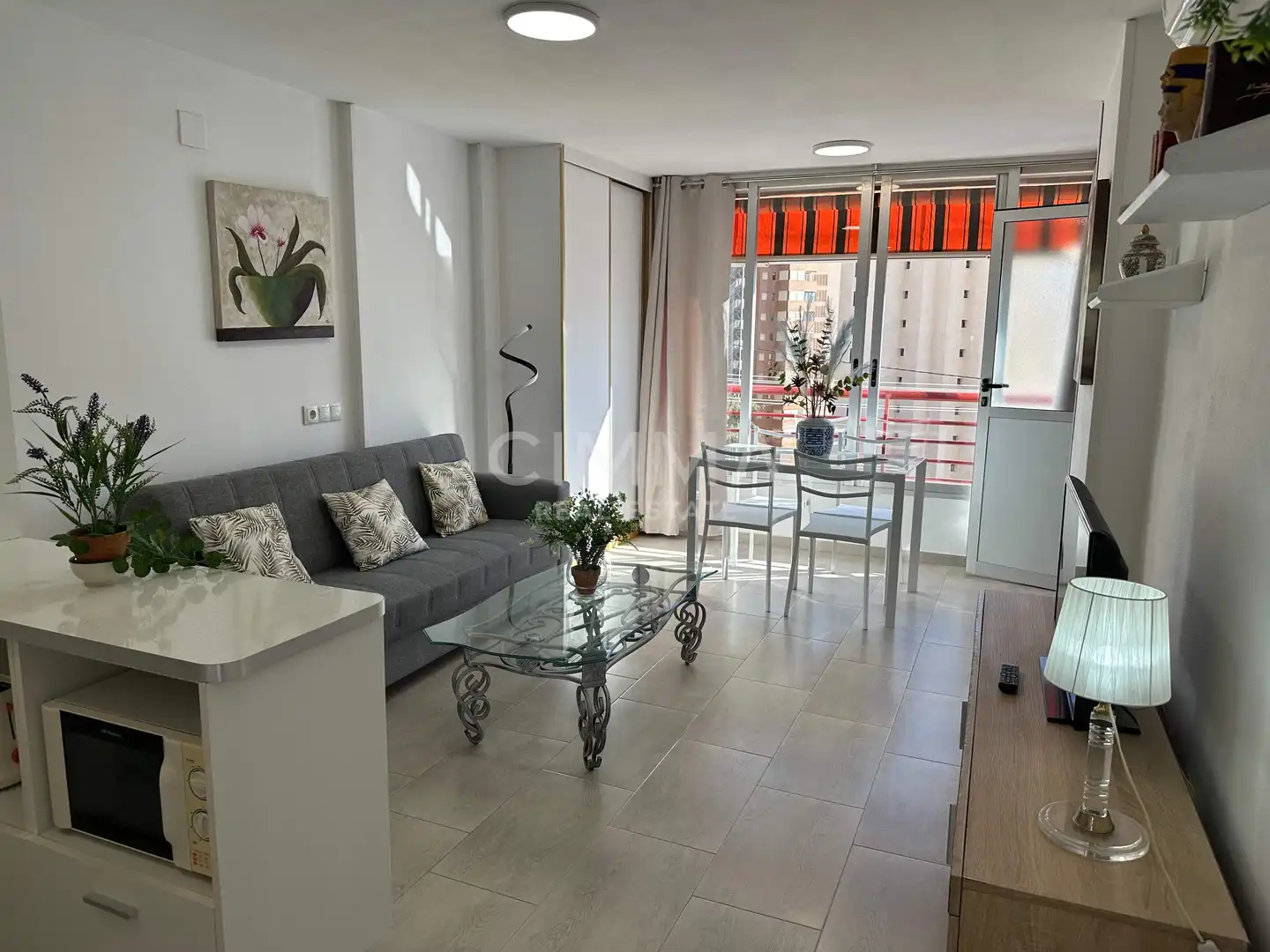 Apartment with terrace for sale in Rincón de Loix