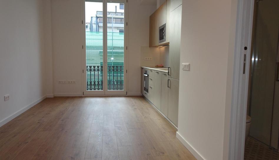 Foto 1 de Dúplex de lloguer a Centre, Barcelona