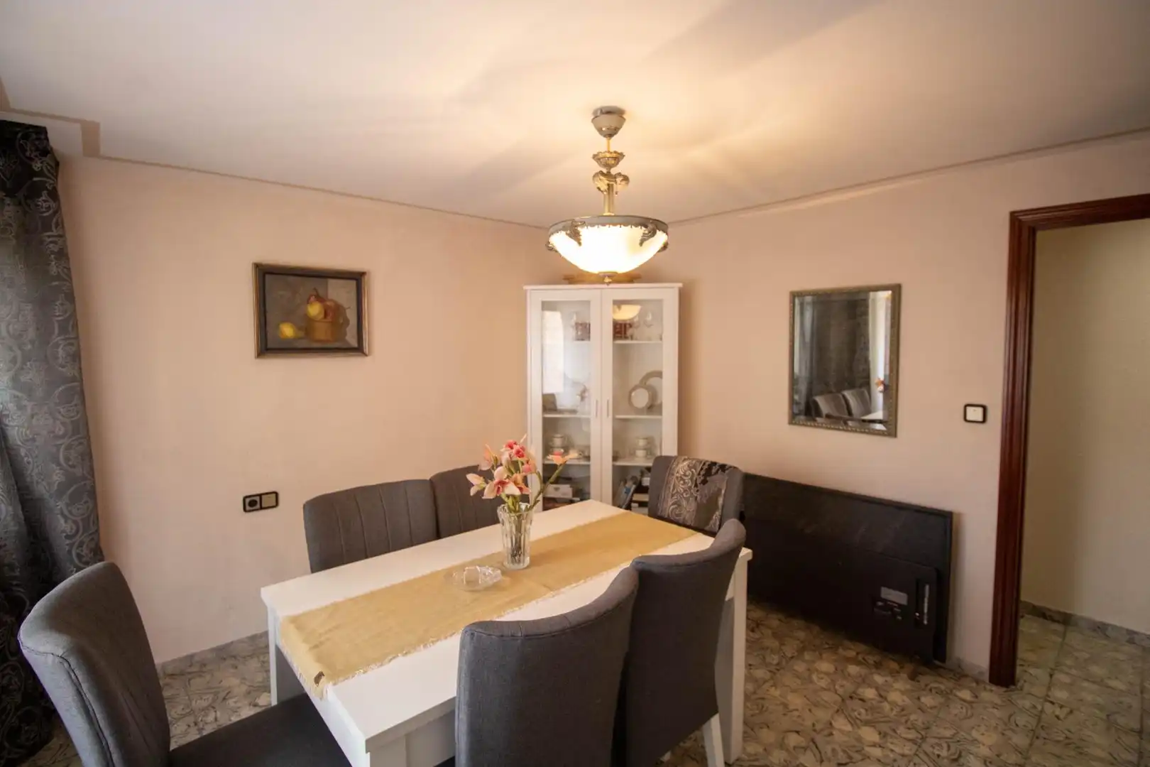 Comedor de Piso en venta en Alicante / Alacant