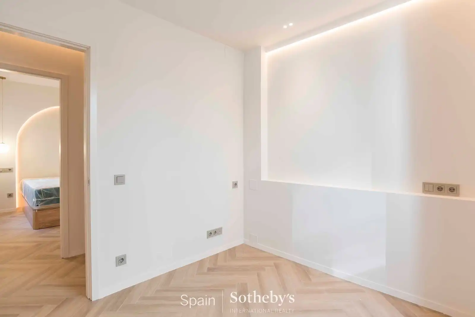 Apartamento con ascensor en venta en Luchana, imagen 28