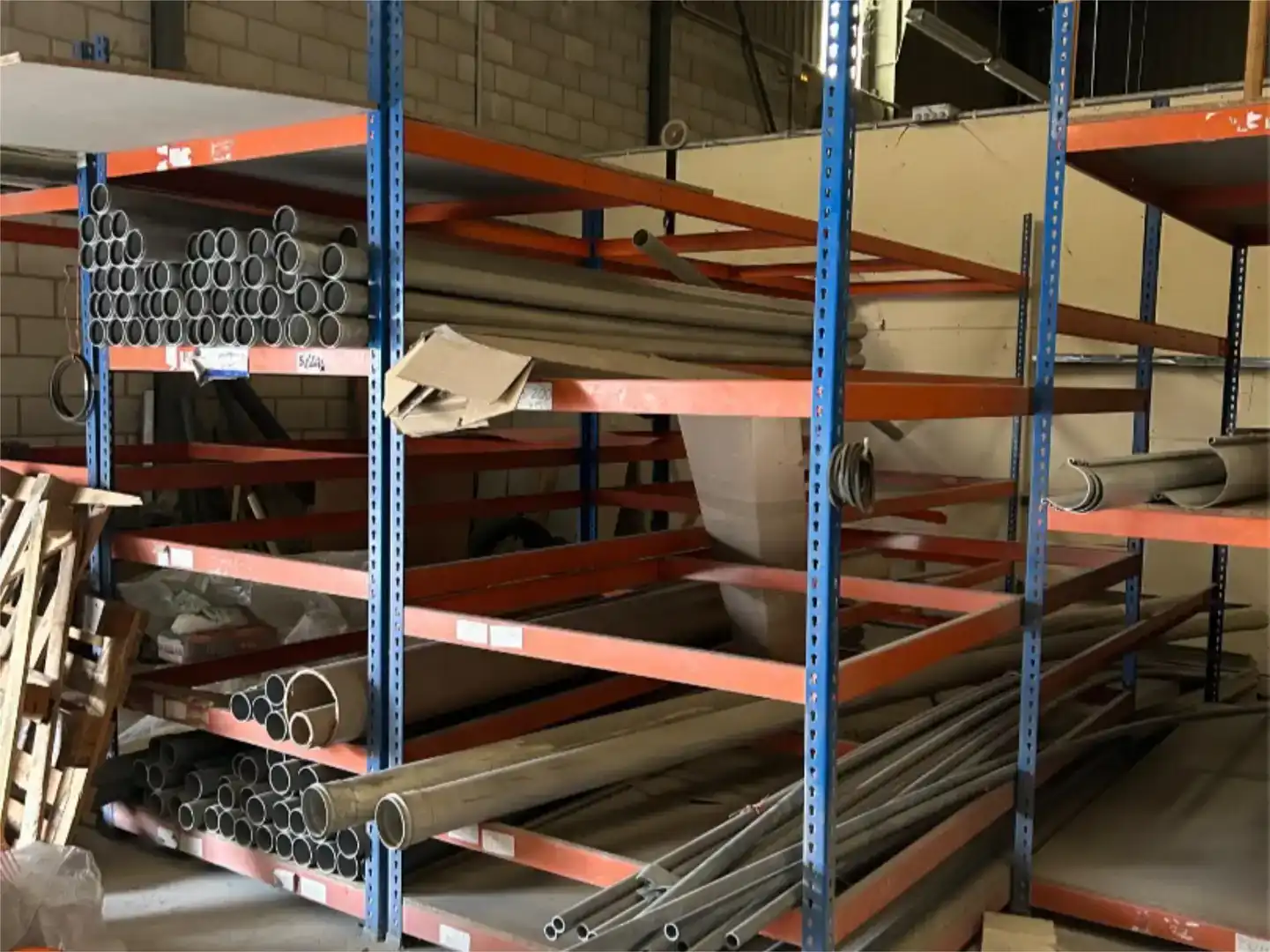 Industrial buildings for rent in Astorga
