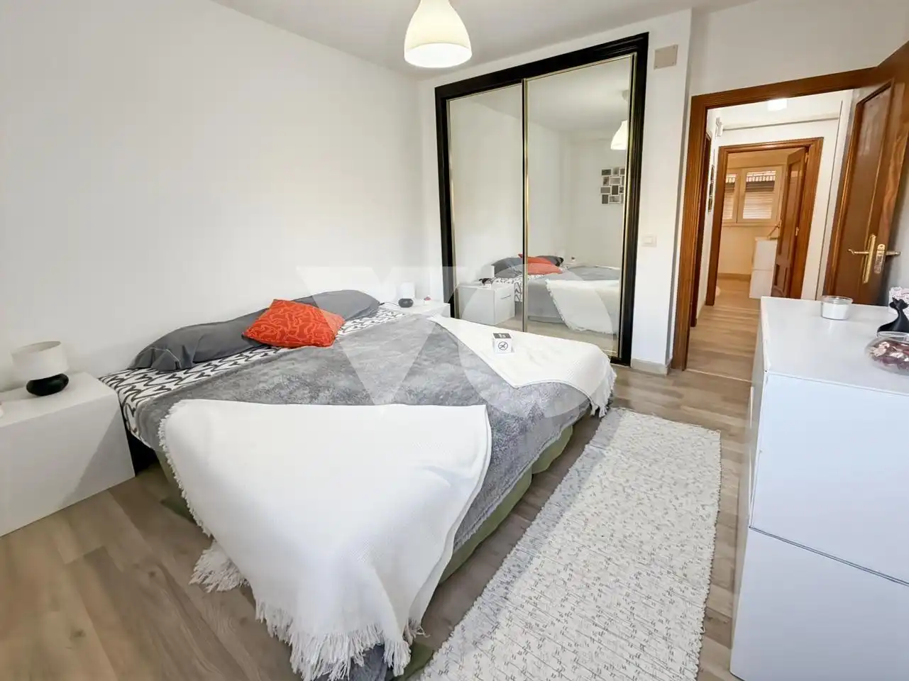 Bedroom of Flat for sale in San Blas
