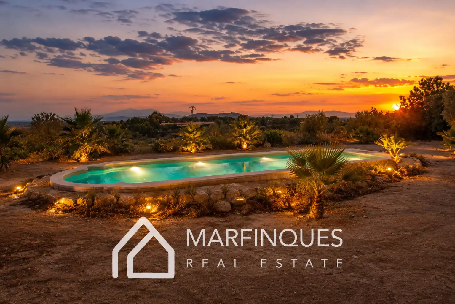Vista exterior de Casa o chalet en venta en Càlig con Aire acondicionado, Calefacción y Jardín privado