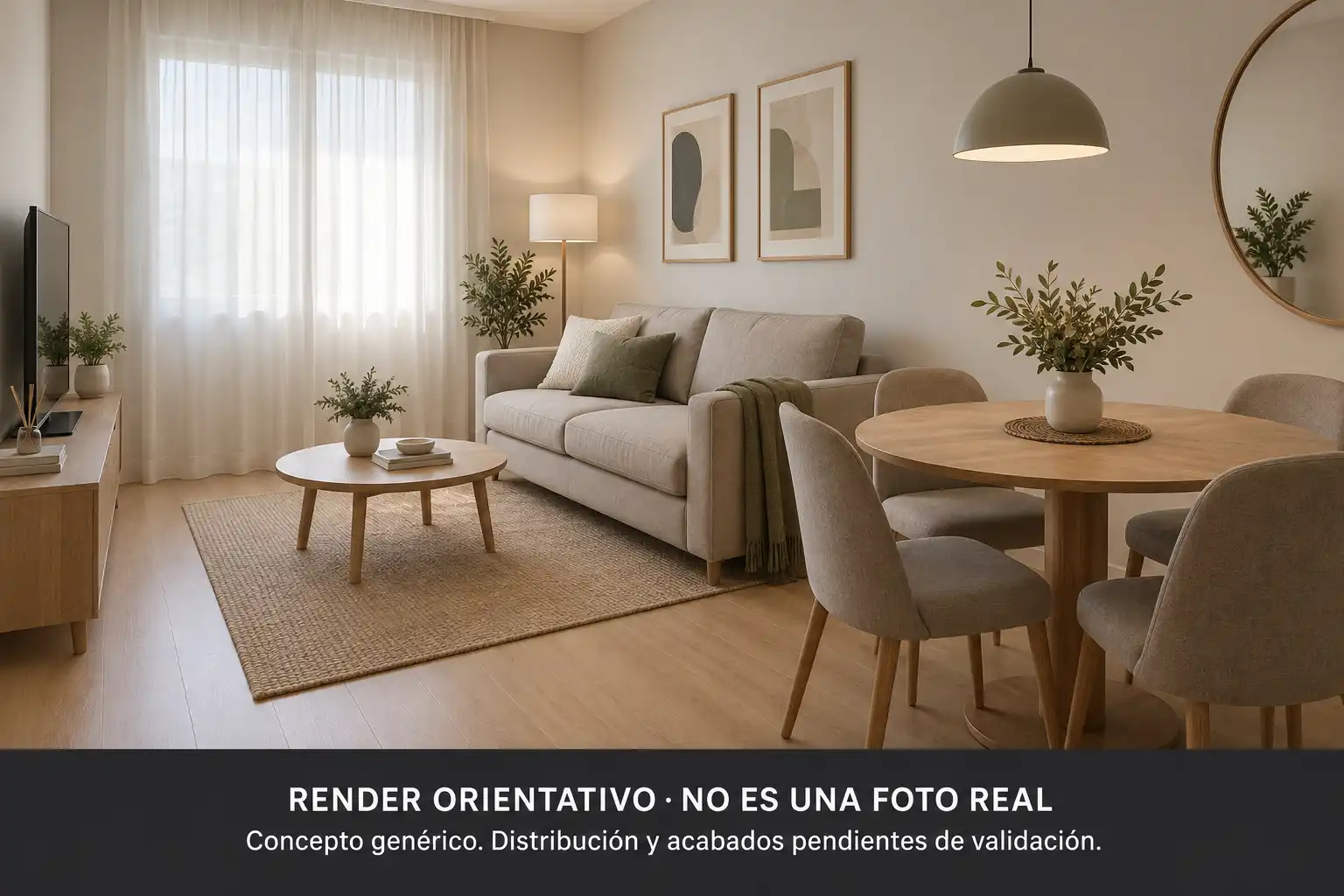 Wohnung zum Verkauf in Crucero - Aquende, imagen 3