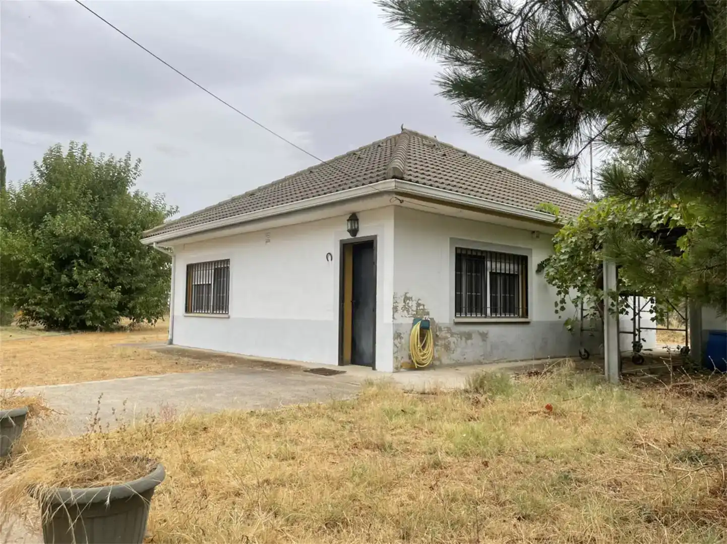 Exterior view of Houses for sale in Otero, Toledo