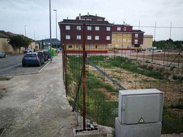 Terreny residencial en venda a Calle Victor Pérez Rigal