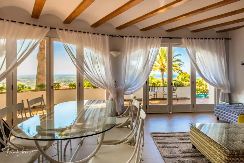 Comedor de Casa o chalet en venta en Dénia con Aire acondicionado, Calefacción y Trastero